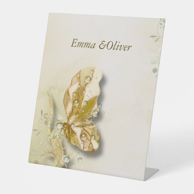 Señal de la perla de gotas (Anverso)