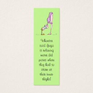 Señal de la yoga