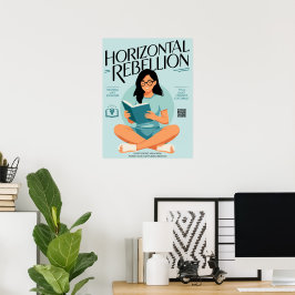 Señal de lectura feminista silenciosa – Rebelión H