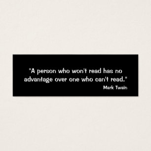 Señal de Mark Twain