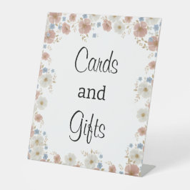 Señal de mesa para Desayuno Nupcial Hora del Té