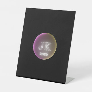 Señal de pedestal JK 2026