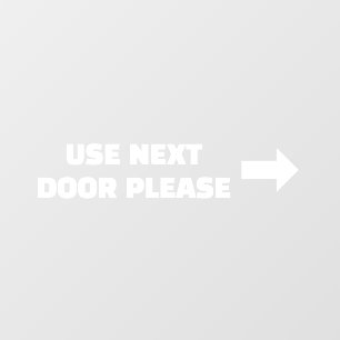 señal de puerta alternativa flecha derecha Alt