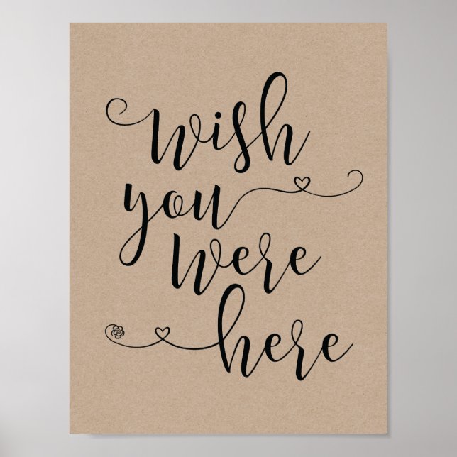 Señal de recuerdo amoroso - te deseamos que estuvi (Frente)