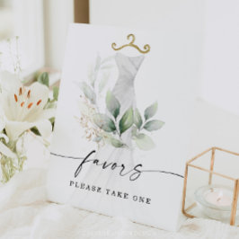 Señal de Recuerdos de Despedida de Soltera con Ver