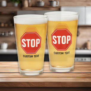 señal de STOP