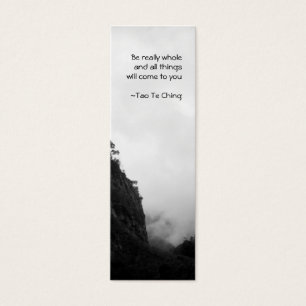 Señal de Tao Te Ching No.2
