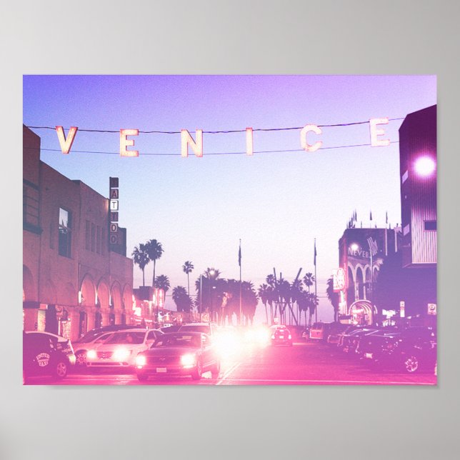 Señal de Venecia (Frente)