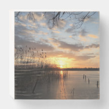 Atardecer en Alemania