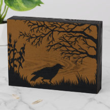 Crow y Cornfield