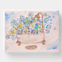Ducha de flor