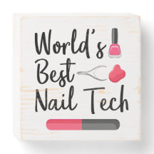 La mejor tecnología de uñas del mundo