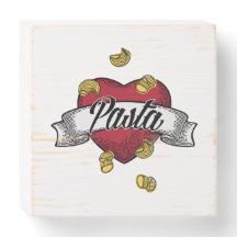 Me encanta la pasta
