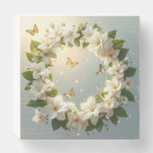 Respira, Exhala: Arte Floral Elegante y Tranquilo