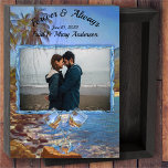 Señal Decorativa De Madera Siempre Yelapa Beach 761<br><div class="desc">Pintura de la colección "Yelapa Beach 761" Spruce en cualquier habitación de su oficina o casa y muestra la foto de su Forever & Always con un signo de caja personalizado! Imprimidas como quieras, estas señas rústicas de madera le dan un gran toque de acento a sus huéspedes. Crea el...</div>