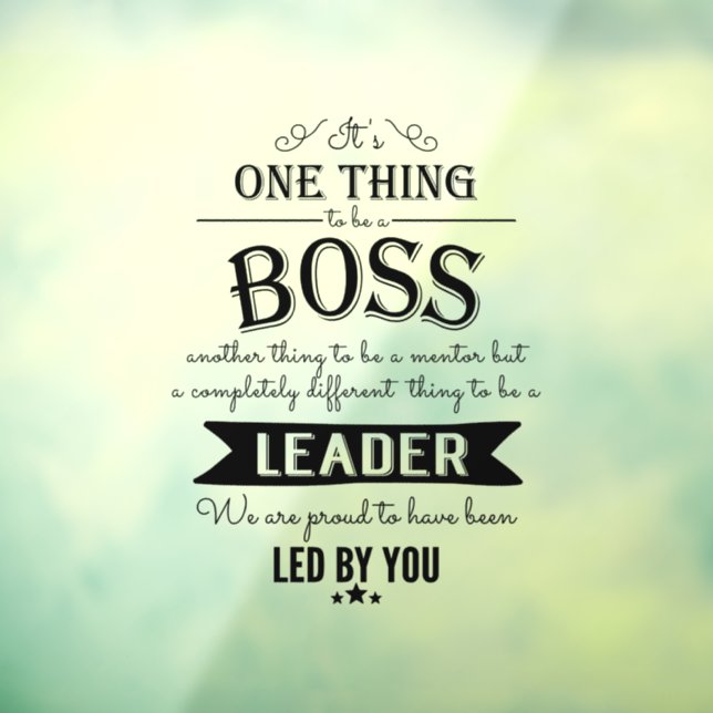 Señal del jefe de la tarjeta de la semana de aprec (Hoja 3)