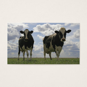 Señal frisia de dos vacas