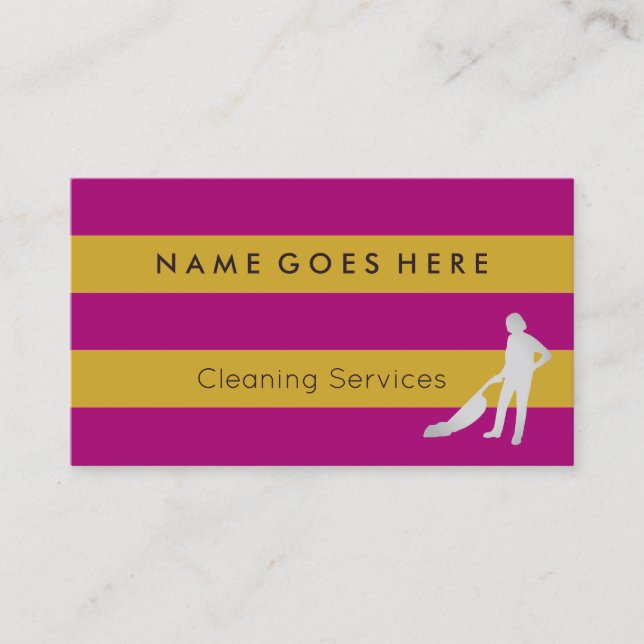 "Señala" tarjetas de visita por medio de una (Anverso)