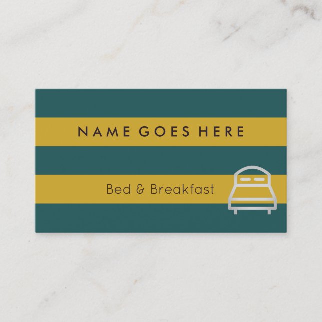 "Señala" tarjetas de visita por medio de una (Anverso)