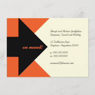Señalar la invitación y la invitación móviles de