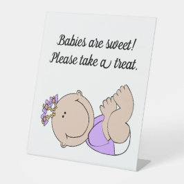 Señales de ducha para bebés