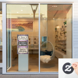 Señales de Halloween embrujadas