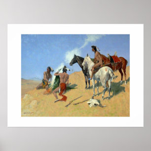 Señales de humo indias