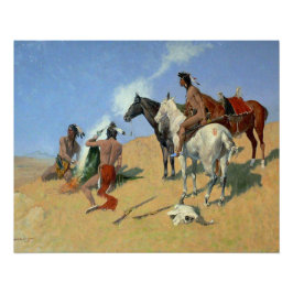 Señales de humo indias