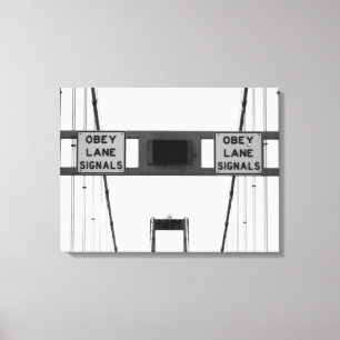 Señales de Obey Lane Triptych