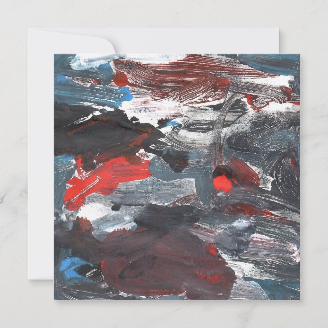 Señales de tormenta gelprint (Anverso)