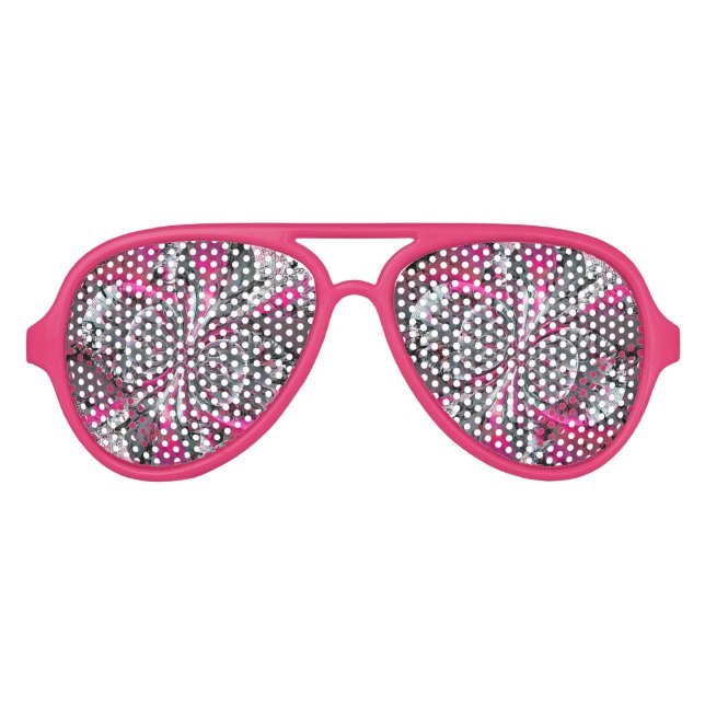 Señales mixtas Aviador Gafas de sol (Anverso)