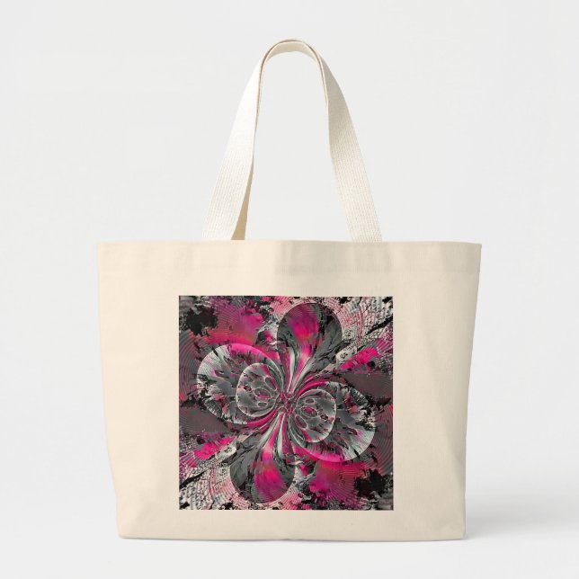 Señales mixtas de la bolsa de tocador (Frente)