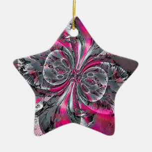 Señales mixtas Ornamento cerámico