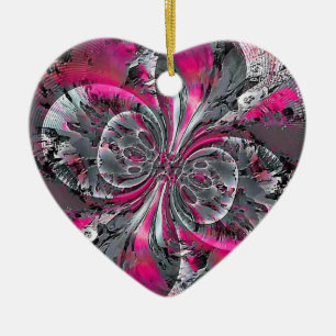 Señales mixtas Ornamento cerámico