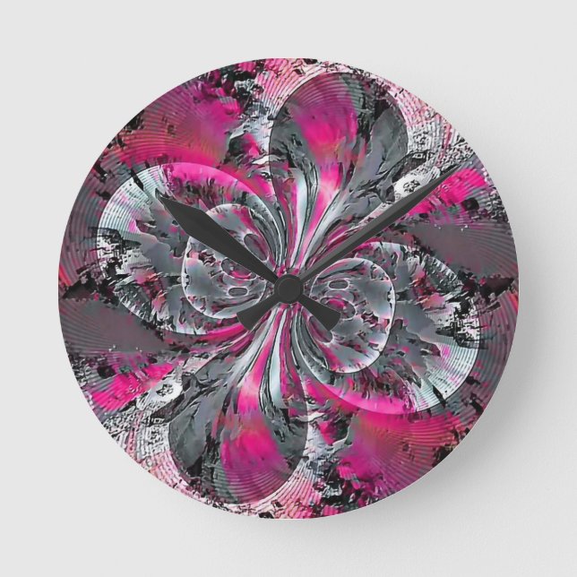 Señales mixtas reloj grande (Anverso)