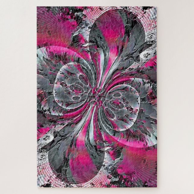 Señales mixtas rompecabezas rompecabezas (Vertical)