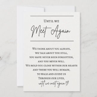 Señalización de mesa conmemorativa para Boda