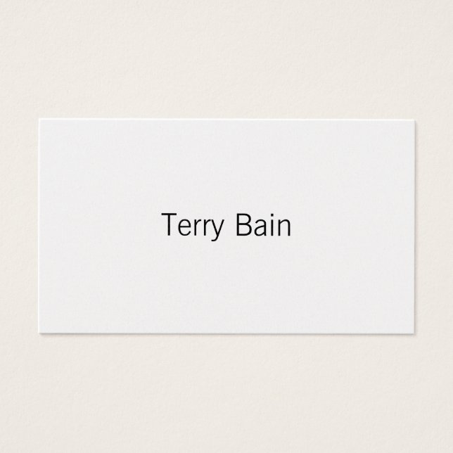 Sencilla centralización mínima delantera y trasera (Frente)