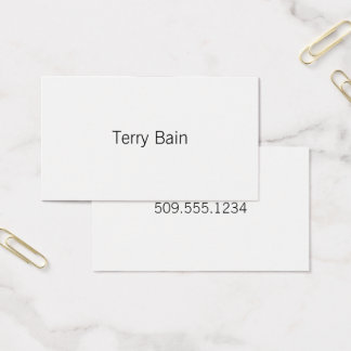 Sencilla centralización mínima delantera y trasera