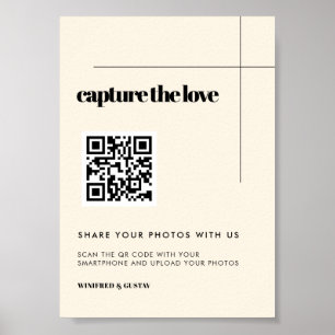 Sencilla elegancia y moda Capturar la señal de amo