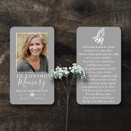 Sencilla foto Personalizado rezando las manos en t