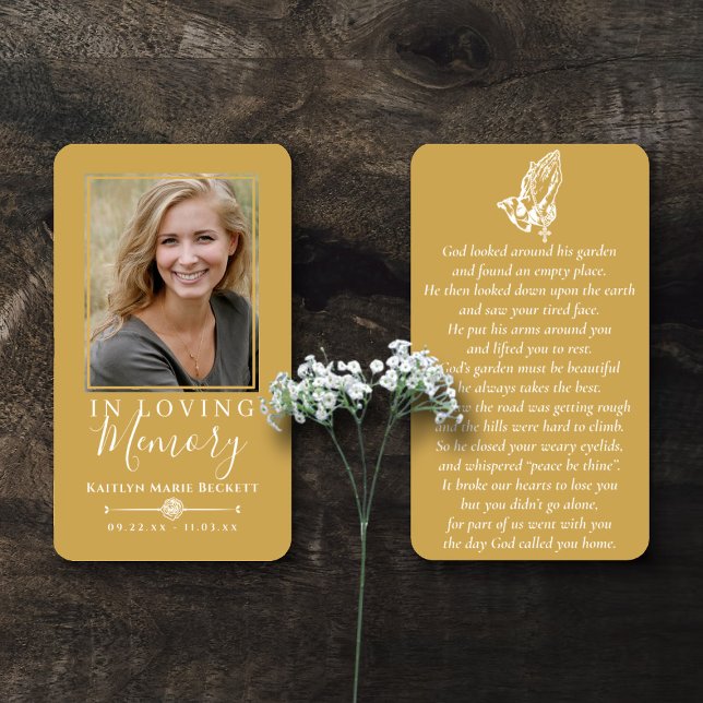 Sencilla foto Personalizado rezando las manos en t (Subido por el creador)