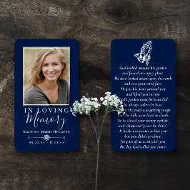 Sencilla foto Personalizado rezando las manos en t