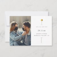 Sencilla historia floral retrasa la invitación a l
