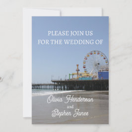 Sencilla invitación a la rueda de la rueda del mue