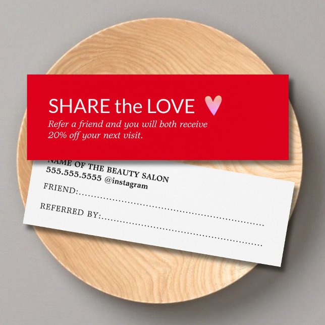 Sencilla Remisión Elegante del Corazón Rosa Blanco (Subido por el creador)