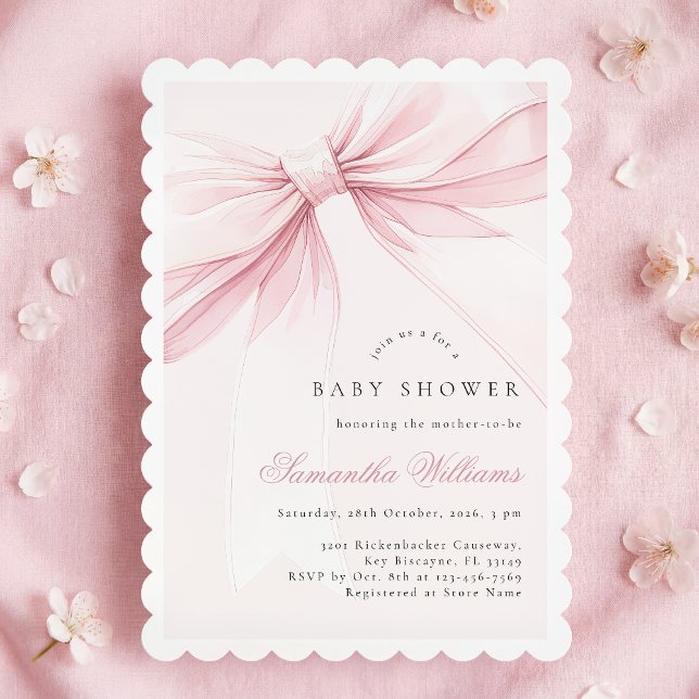 Sencilla Tarjeta de Invitación de Cumpleaños de Be (Subido por el creador)