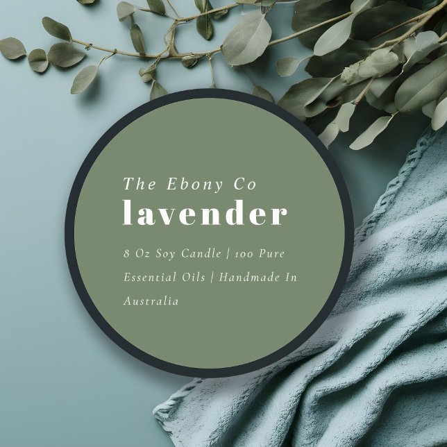 Sencilla y elegante etiqueta rústica rústica de la (Subido por el creador)