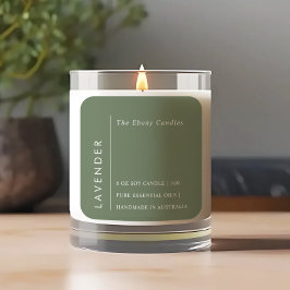 Sencilla y elegante etiqueta rústica rústica de la