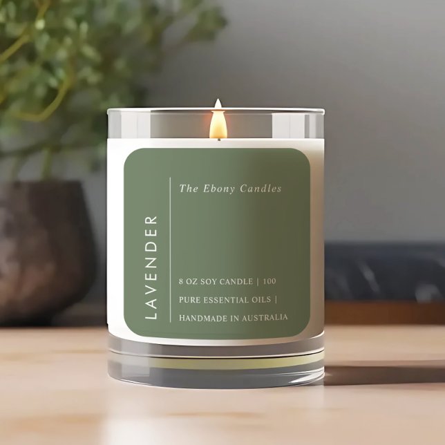 Sencilla y elegante etiqueta rústica rústica de la (Subido por el creador)